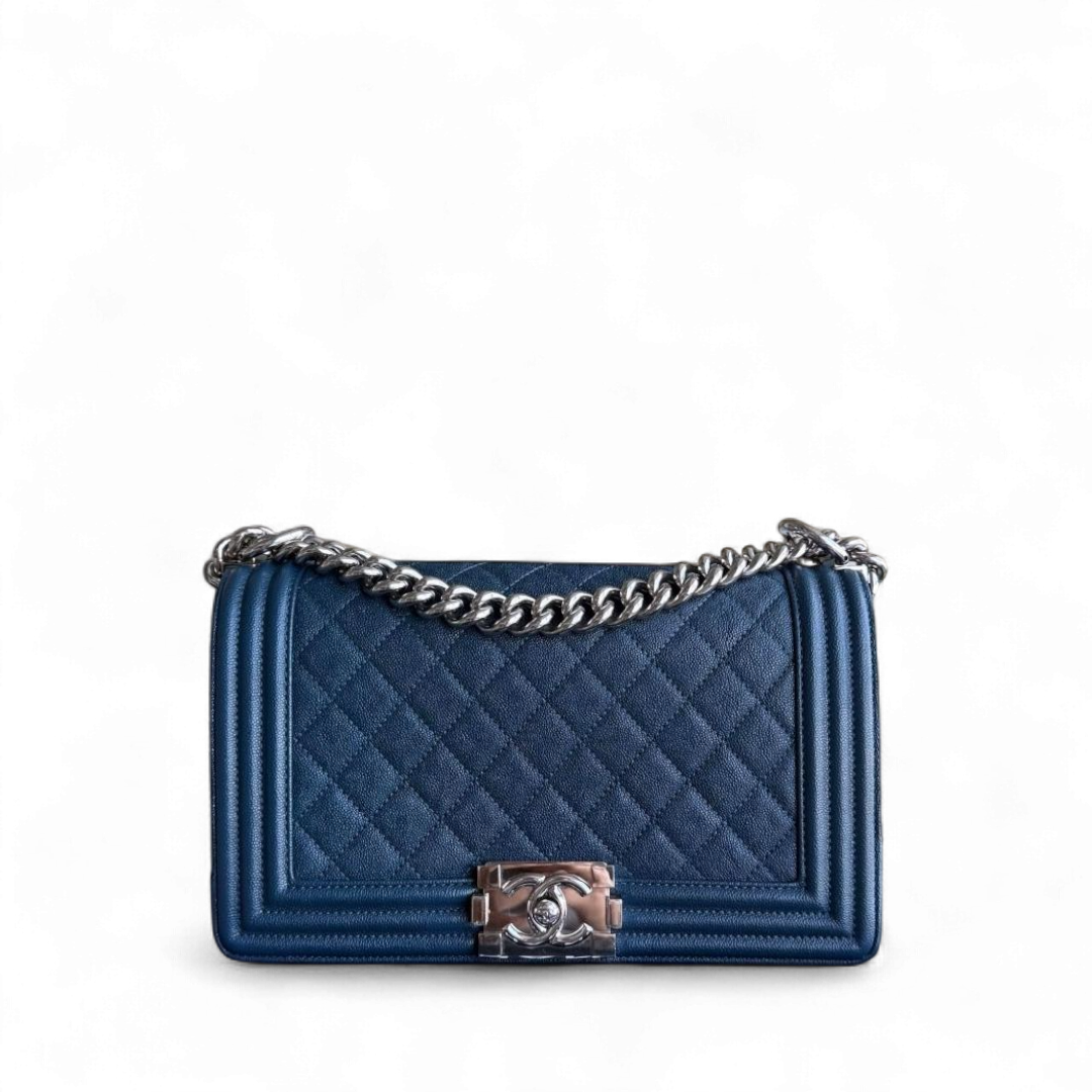 Chanel Medium Handbag - EworeBags