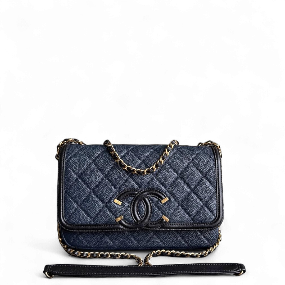 Chanel Small Handbag - EworeBags