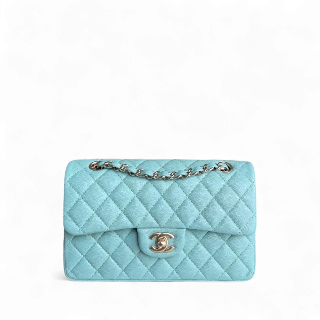 Chanel Classic Flap Small Shoulder Bag - EworeBags