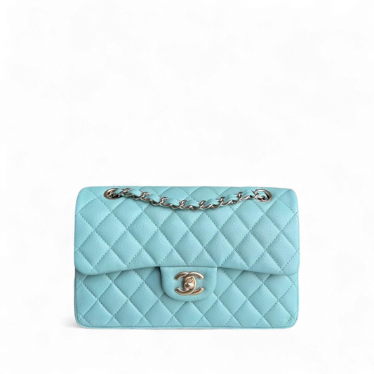 Chanel Classic Flap Small Shoulder Bag - EworeBags