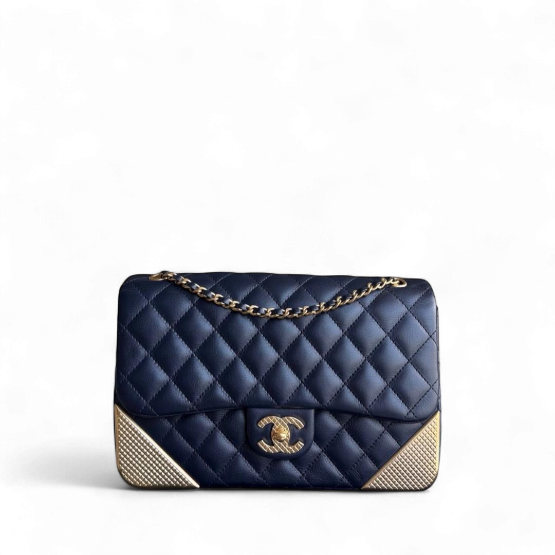 Chanel Classic Flap Shoulder Bag - EworeBags