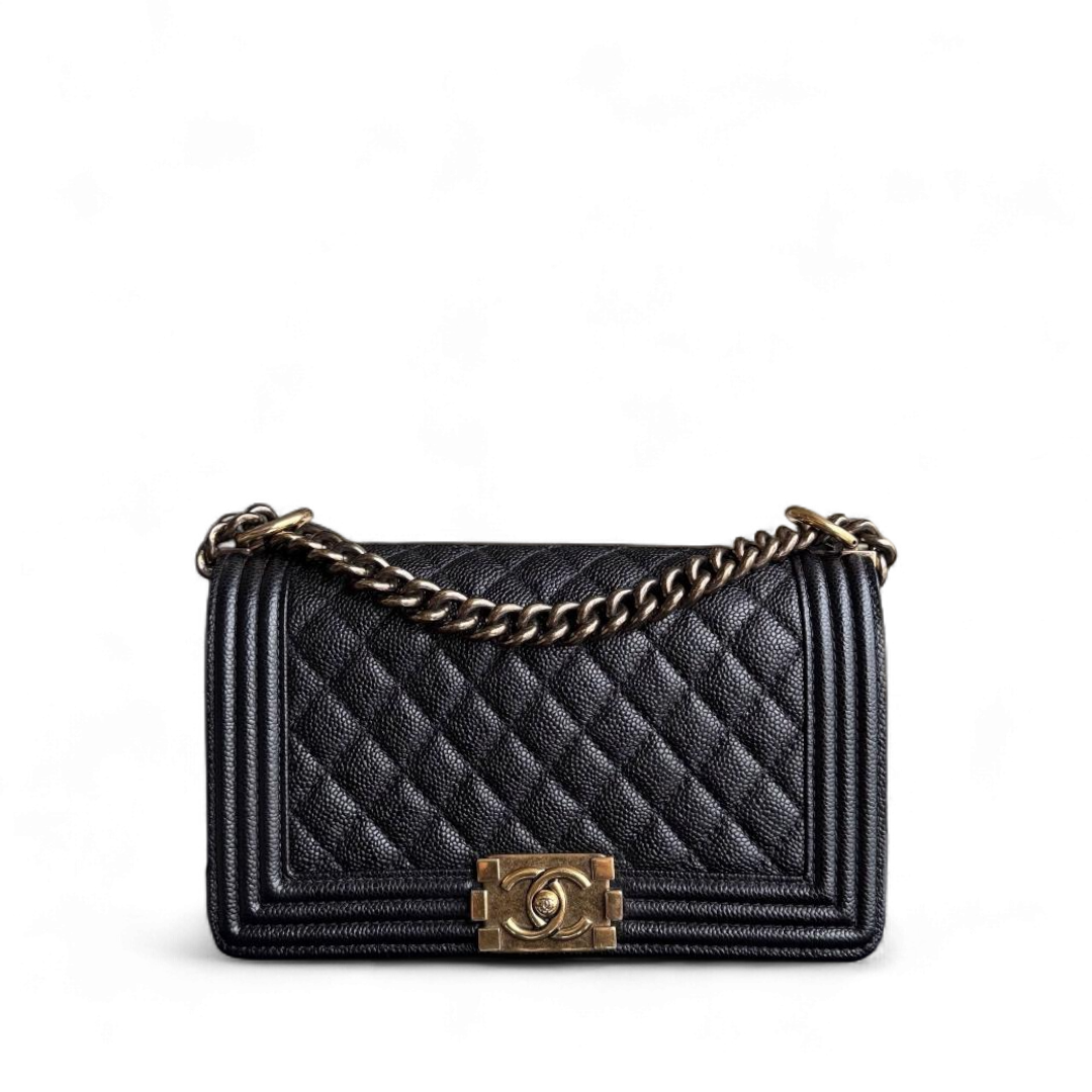 Chanel Medium Handbag - EworeBags