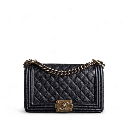 Chanel Medium Handbag - EworeBags