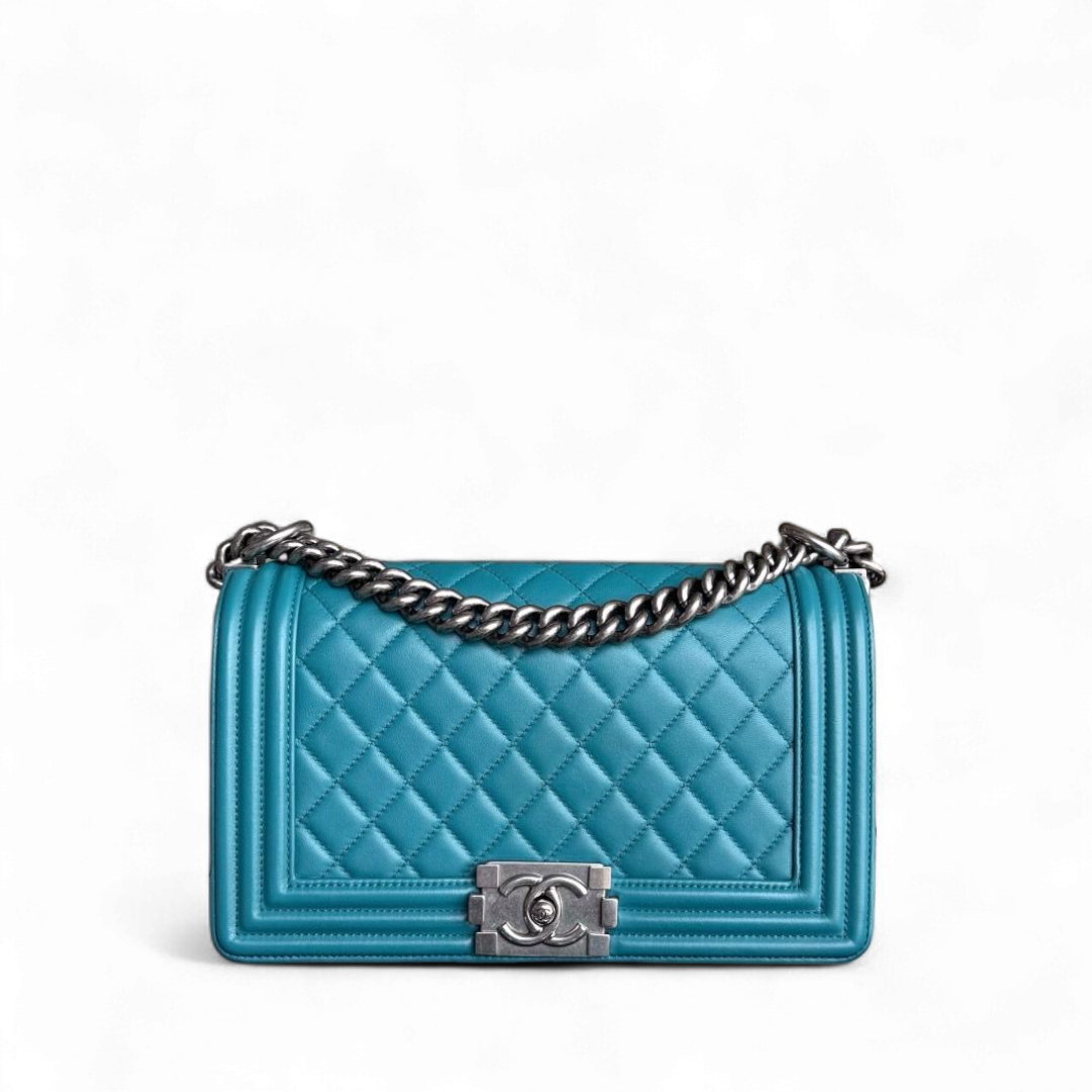 Chanel Medium Handbag - EworeBags