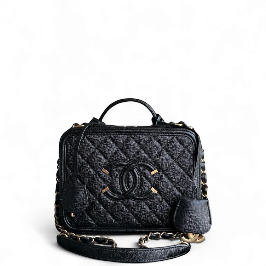 Chanel Medium Handbag - EworeBags