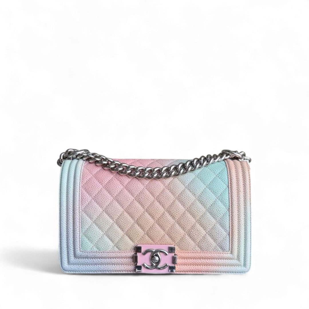 Chanel Medium Handbag - EworeBags