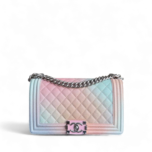 Chanel Medium Handbag - EworeBags