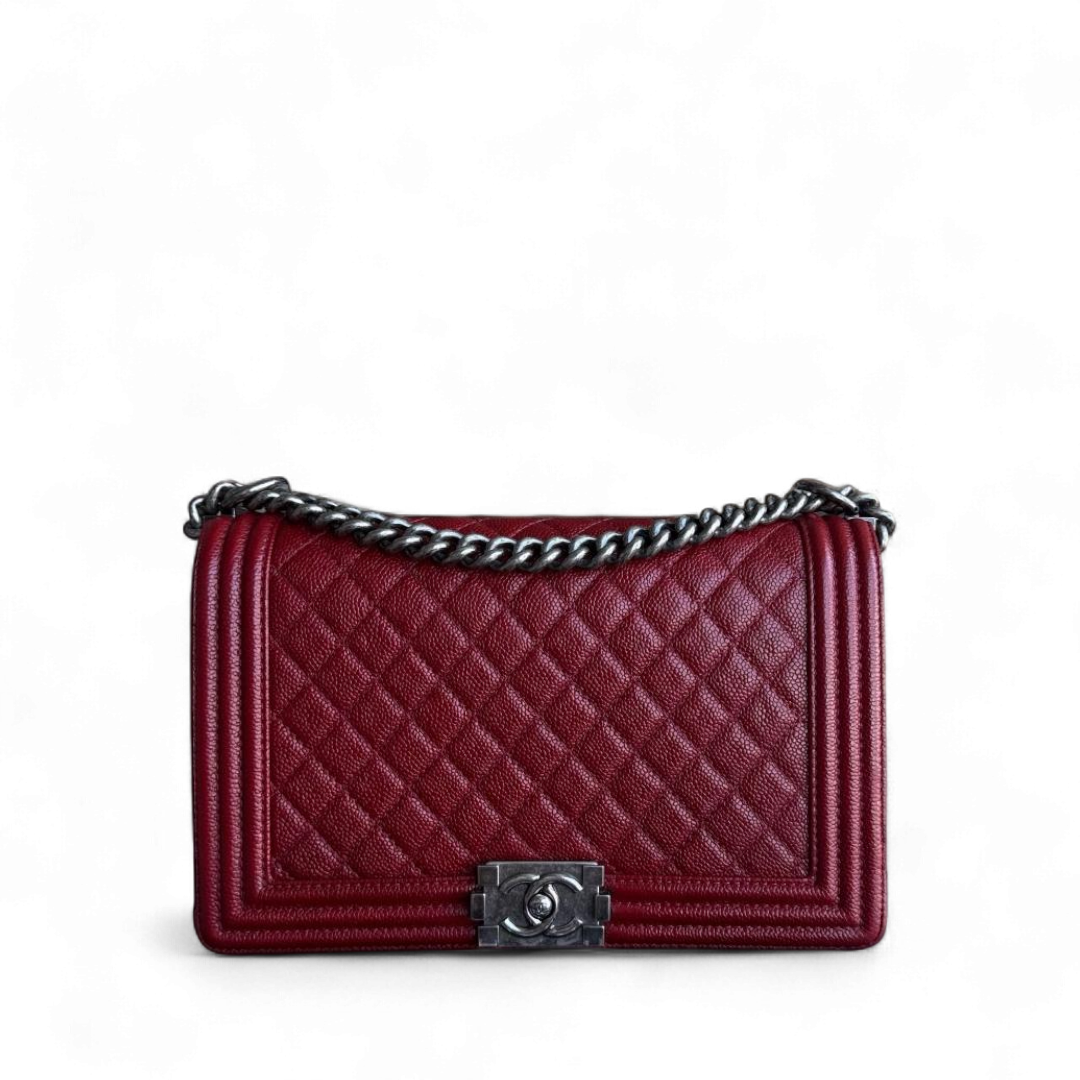Chanel Medium Handbag - EworeBags