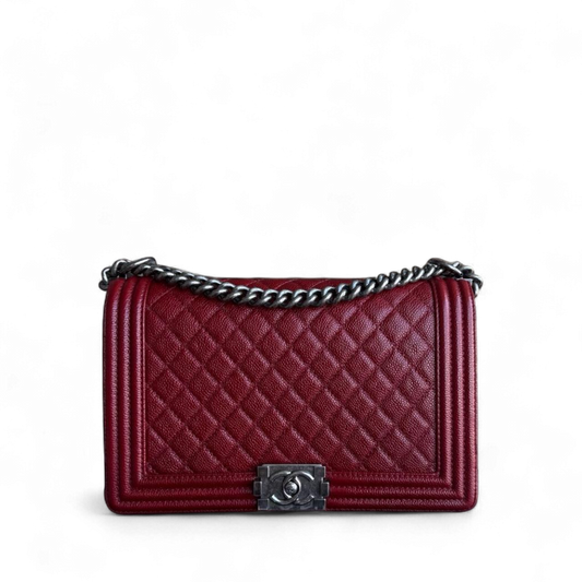 Chanel Medium Handbag - EworeBags