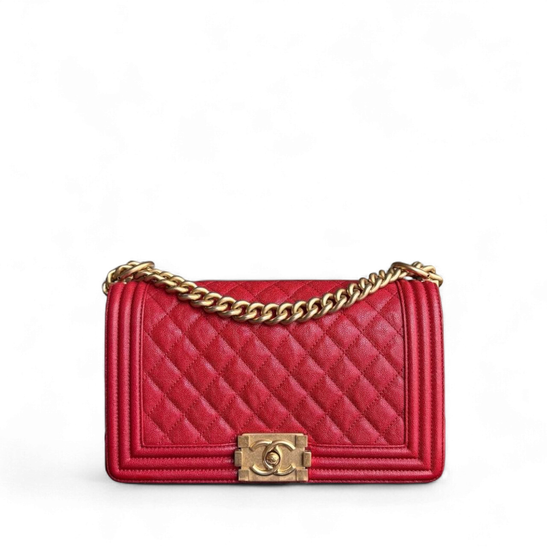 Chanel Medium Handbag - EworeBags