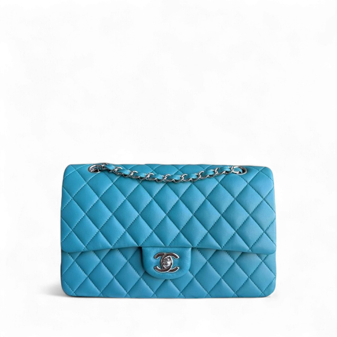 Chanel Classic Flap Medium Shoulder Bag - EworeBags
