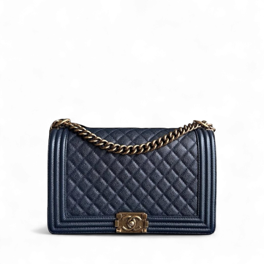 Chanel Medium Handbag - EworeBags