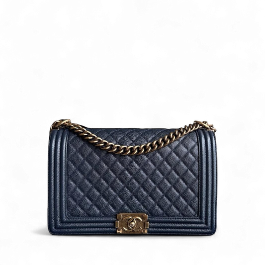 Chanel Medium Handbag - EworeBags