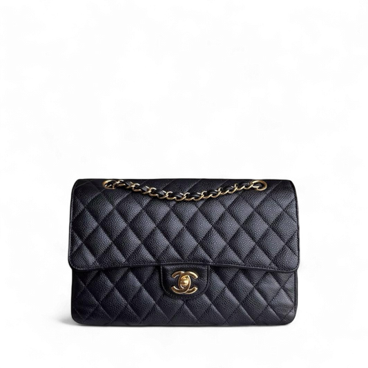 Chanel Classic Flap Medium Shoulder Bag - EworeBags