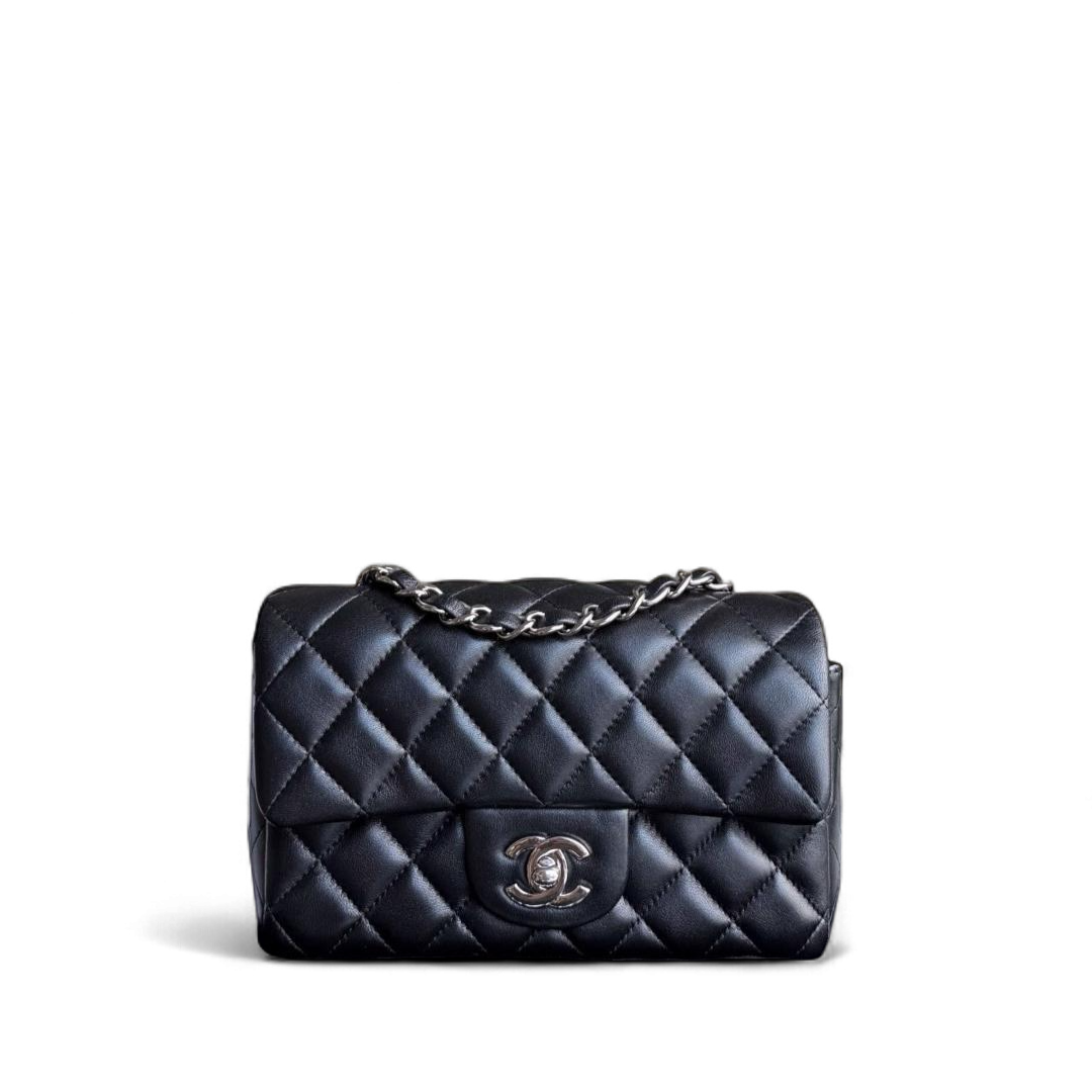 Chanel Classic Flap Mini Shoulder Bag - EworeBags