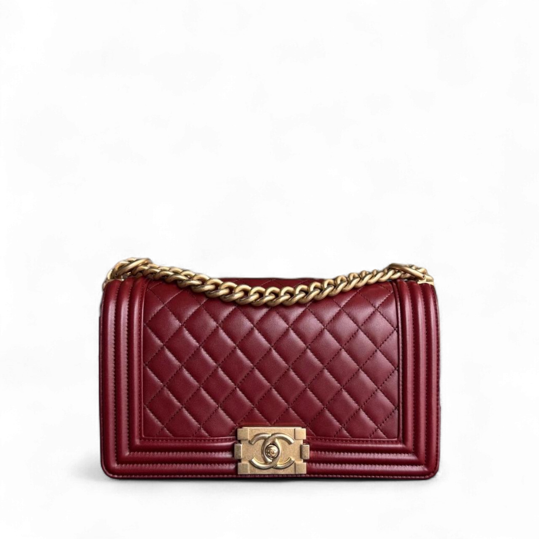 Chanel Medium Handbag - EworeBags