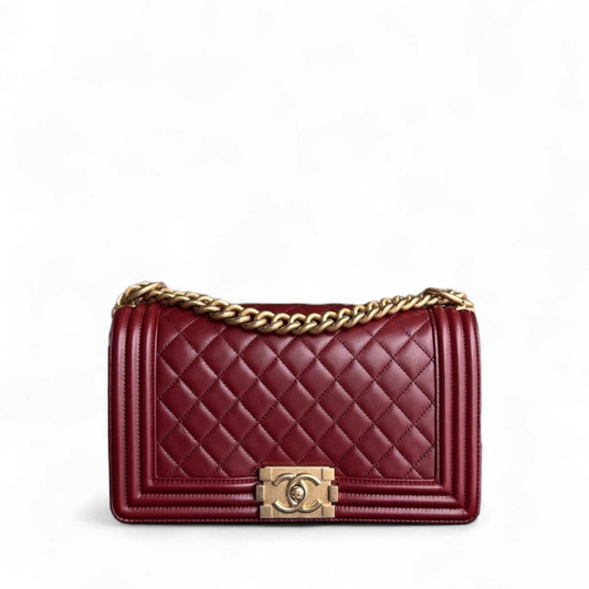 Chanel Medium Handbag - EworeBags