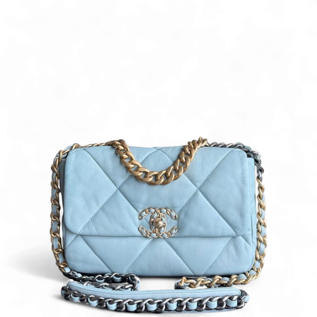 Chanel Small Handbag - EworeBags