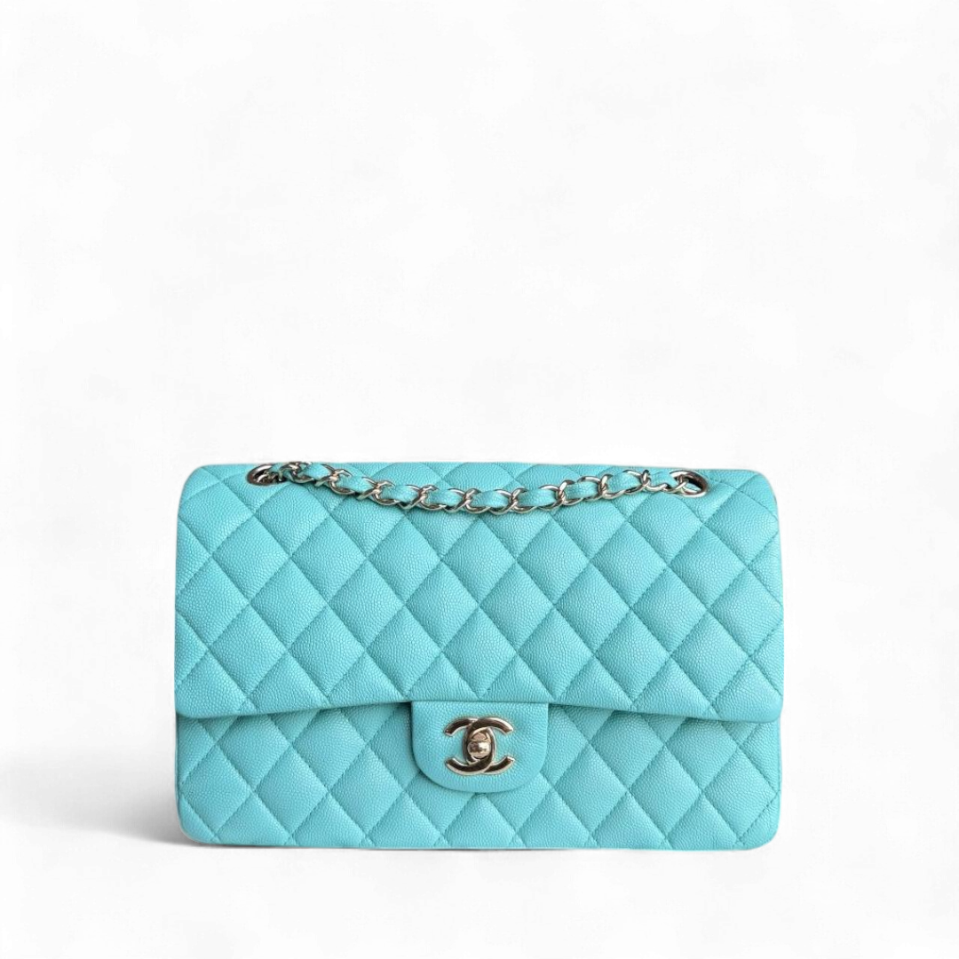 Chanel Classic Flap Medium Shoulder Bag - EworeBags