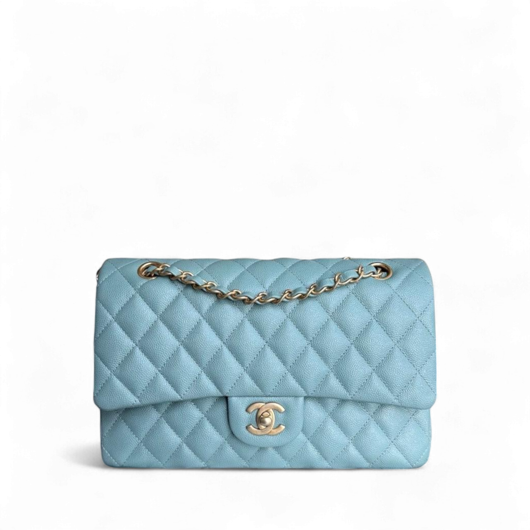 Chanel Classic Flap Medium Shoulder Bag - EworeBags