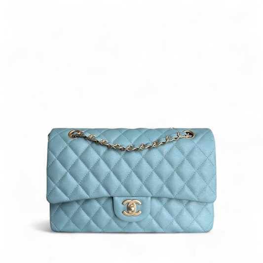 Chanel Classic Flap Medium Shoulder Bag - EworeBags