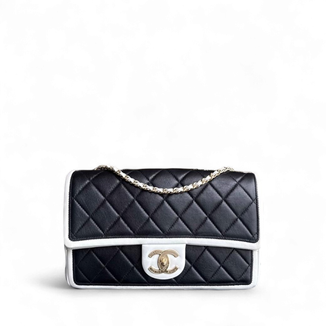 Chanel Medium Shoulder Bag - EworeBags