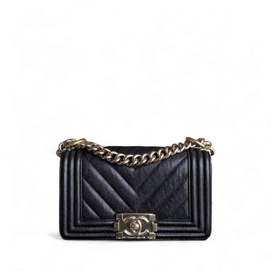 Chanel Small Handbag - EworeBags