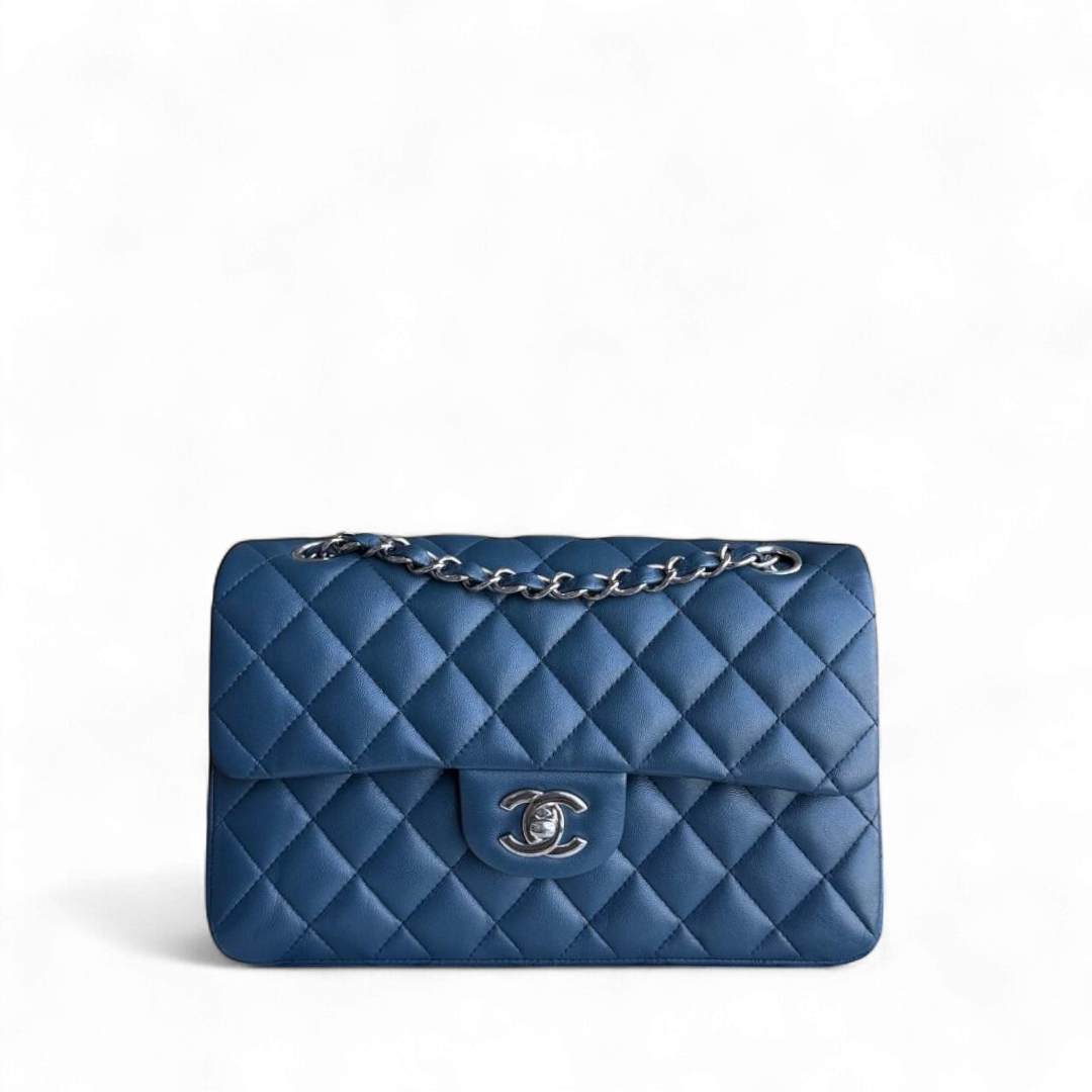 Chanel Classic Flap Small Shoulder Bag - EworeBags