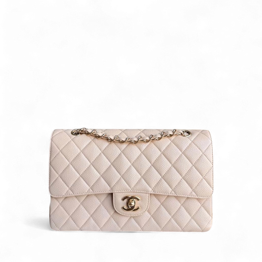 Chanel Classic Flap Medium Shoulder Bag - EworeBags