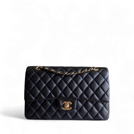 Chanel Classic Flap Medium Shoulder Bag - EworeBags
