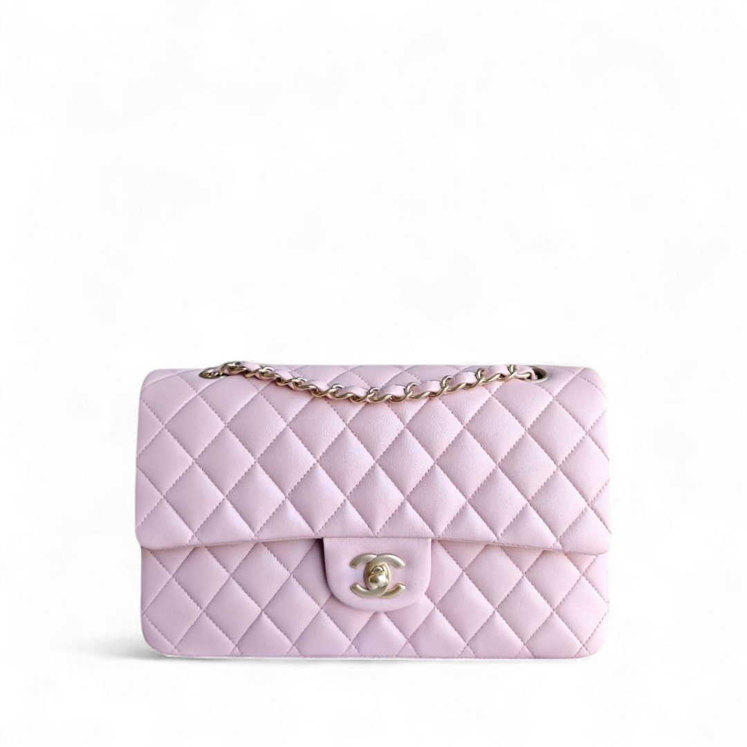 Chanel Classic Flap Medium Shoulder Bag - EworeBags