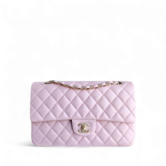 Chanel Classic Flap Medium Shoulder Bag - EworeBags