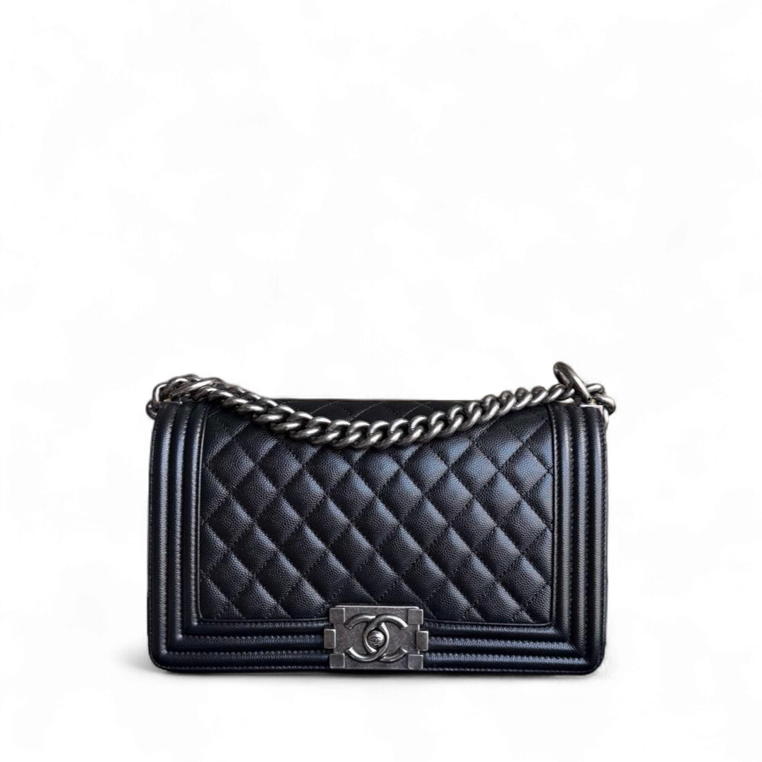 Chanel Medium Handbag - EworeBags