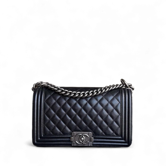 Chanel Medium Handbag - EworeBags