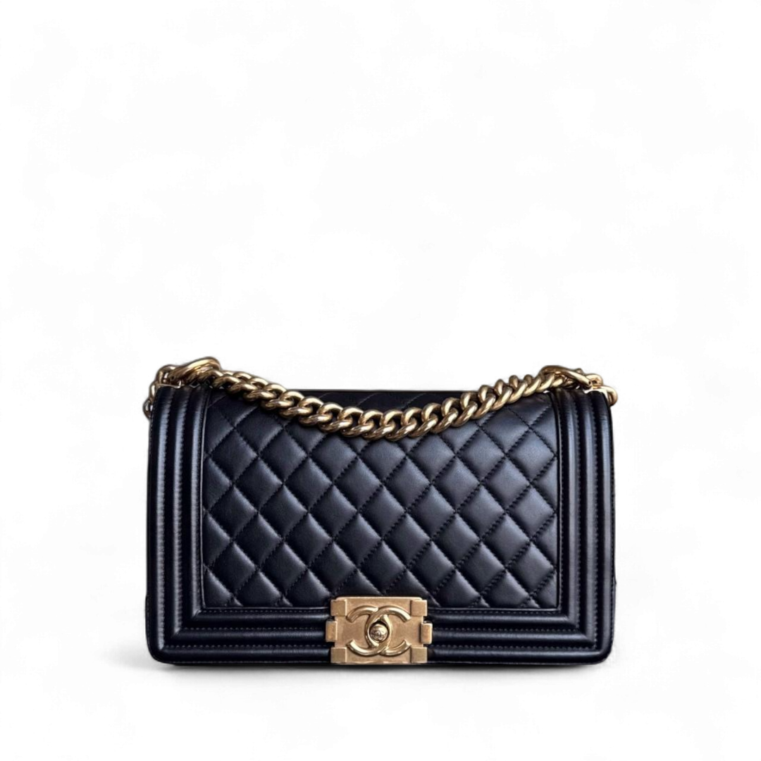 Chanel Medium Handbag - EworeBags