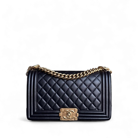 Chanel Medium Handbag - EworeBags