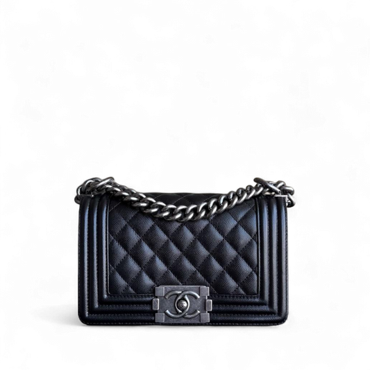 Chanel Small Handbag - EworeBags