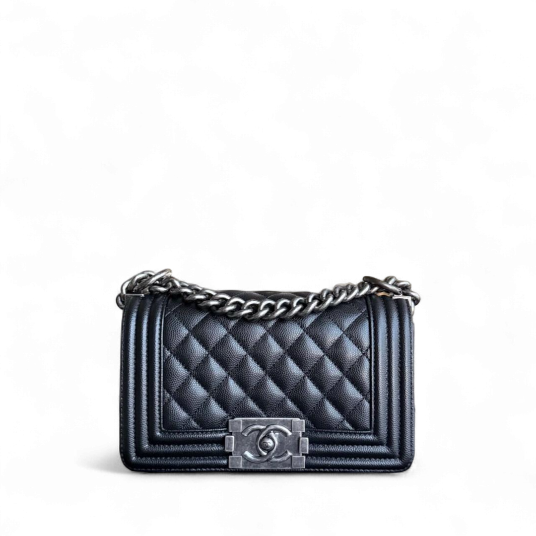 Chanel Small Handbag - EworeBags