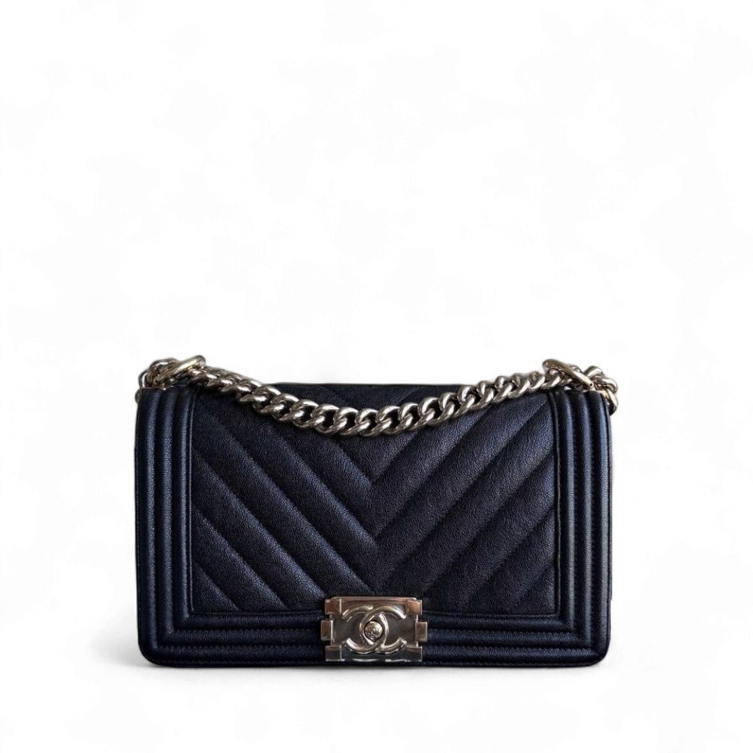 Chanel Medium Handbag - EworeBags