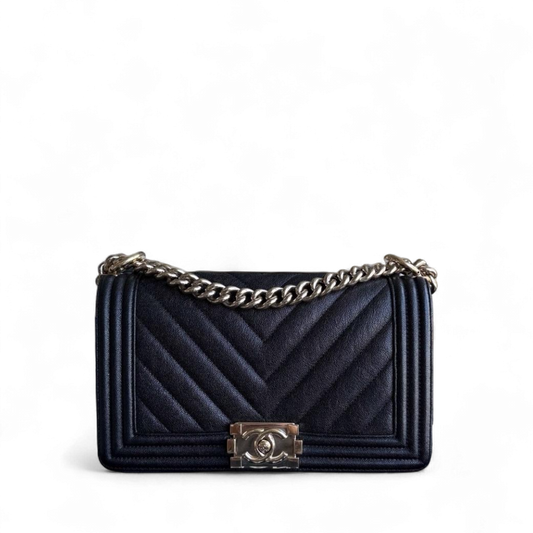 Chanel Medium Handbag - EworeBags