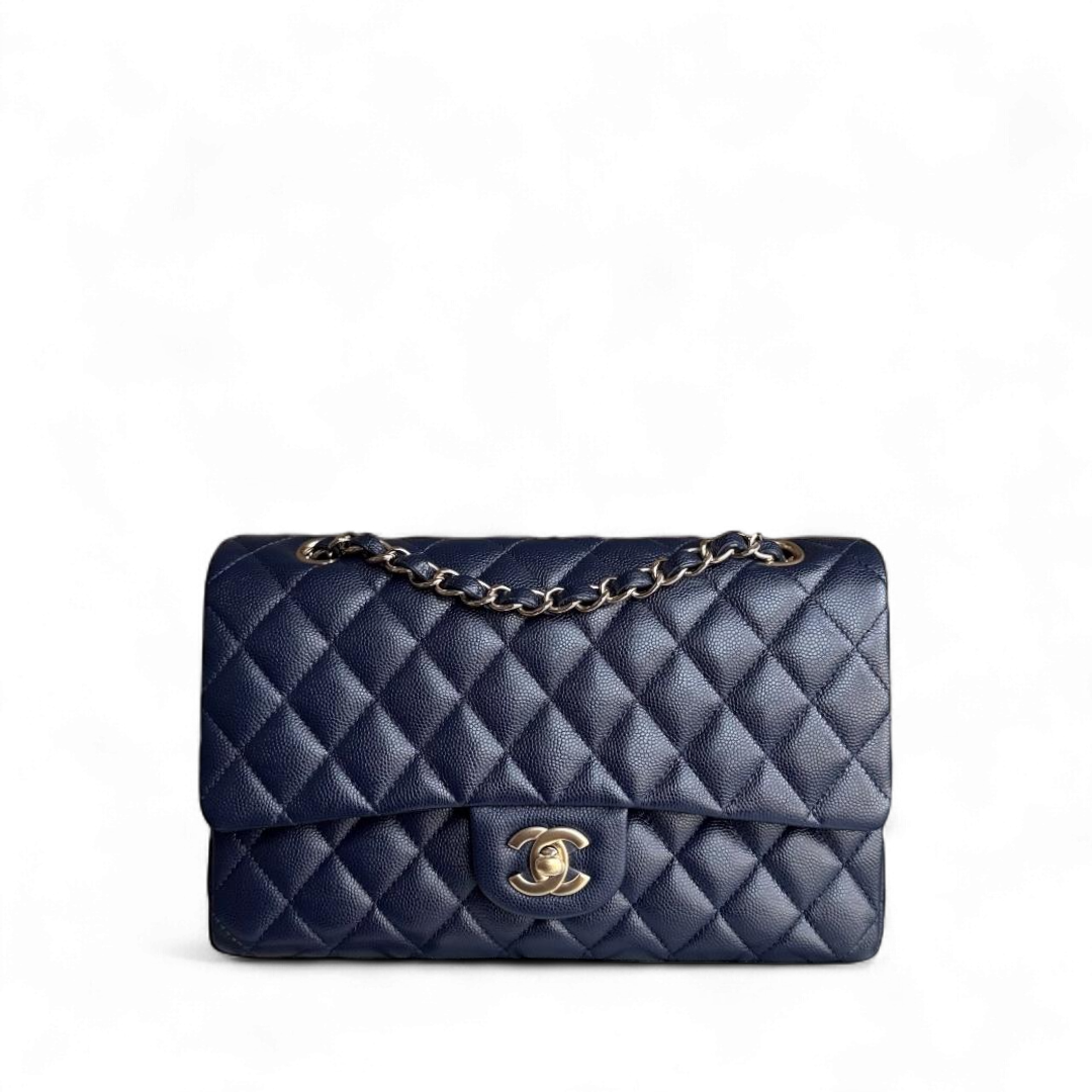 Chanel Classic Flap Medium Shoulder Bag - EworeBags
