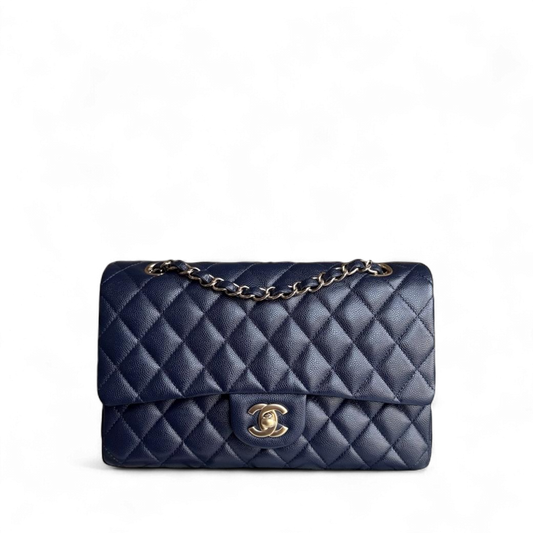 Chanel Classic Flap Medium Shoulder Bag - EworeBags