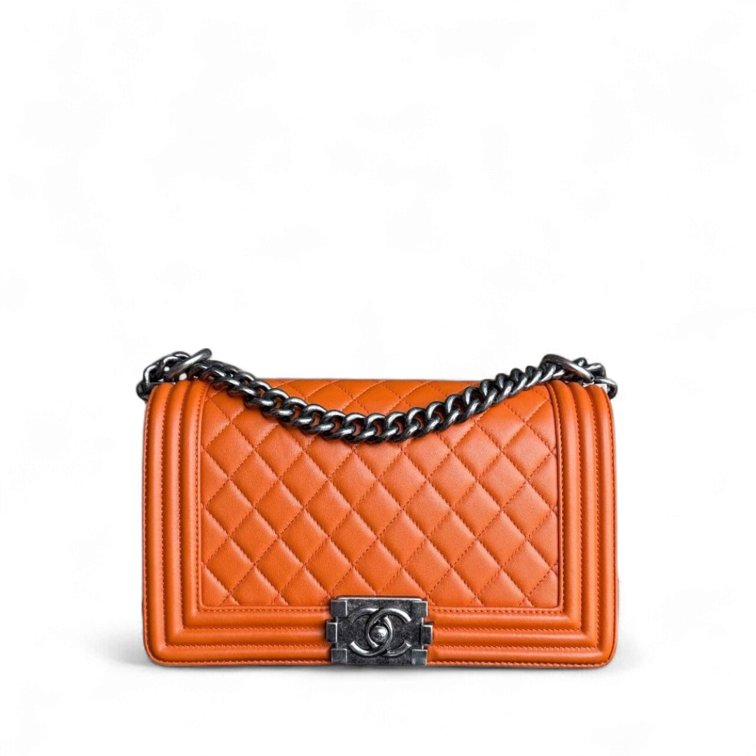 Chanel Medium Handbag - EworeBags