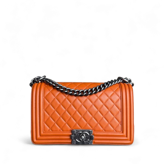 Chanel Medium Handbag - EworeBags