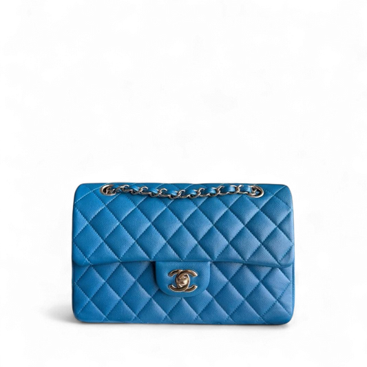 Chanel Classic Flap Small Shoulder Bag - EworeBags