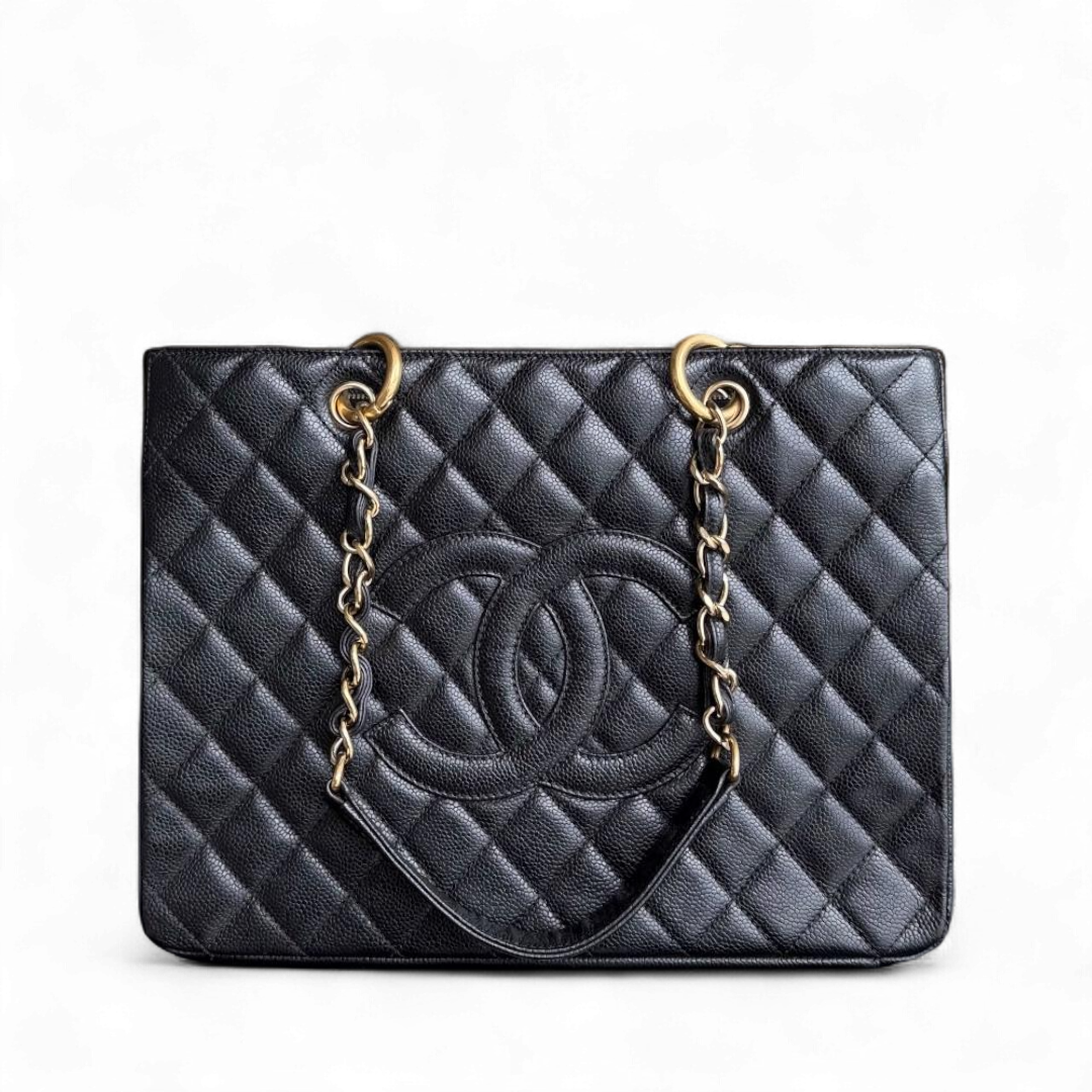 Chanel Grand Shopping Tote Bag - EworeBags