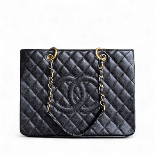 Chanel Grand Shopping Tote Bag - EworeBags