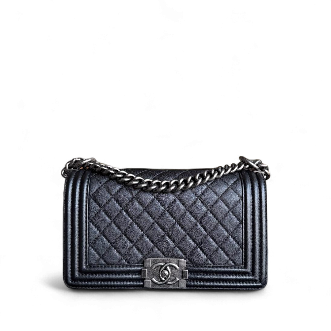 Chanel Medium Handbag - EworeBags
