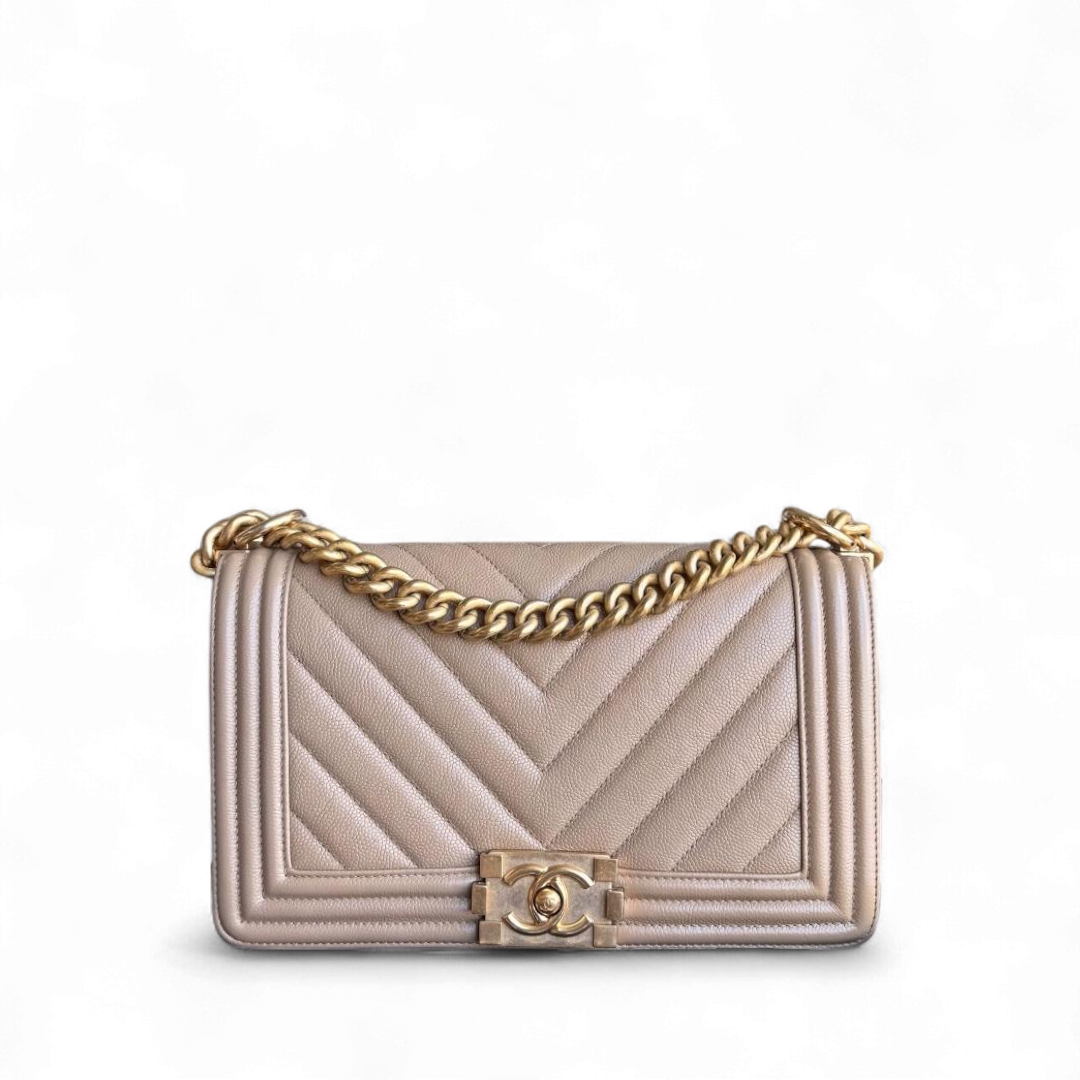 Chanel Medium Handbag - EworeBags