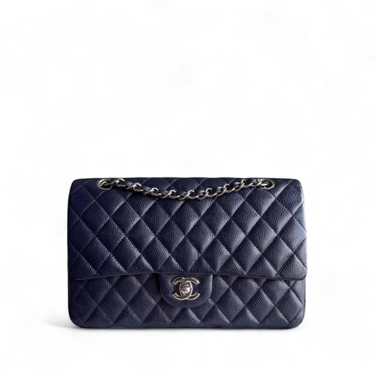 Chanel Classic Flap Medium Shoulder Bag - EworeBags